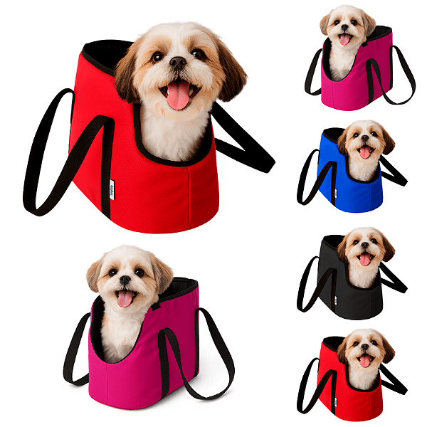 Bolsa Passeio para Cães e Gatos até 10kg | Skapet®