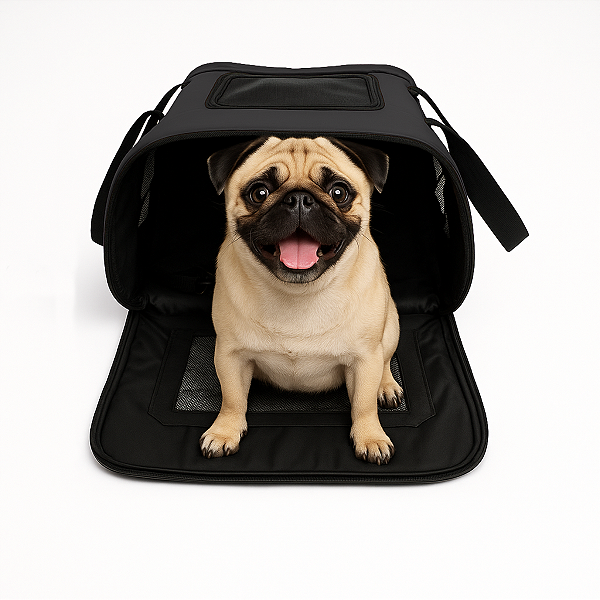 Bolsa Skapetshop para cabine do avião modelo Cia Europa