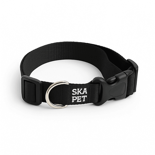 Coleira Antipuxão em Nylon – Skapet®