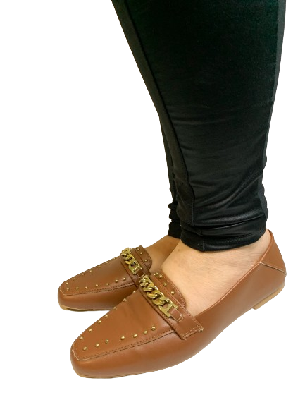 Loafer Corrente Winner Linhaça
