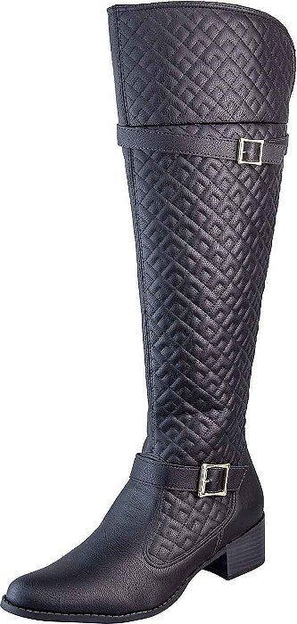 bota feminina longa
