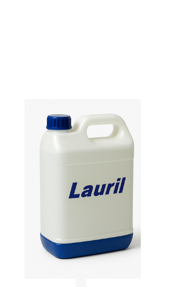 Lauril 27% 5 Kg Matéria Prima para Fabricar Sabão Líquido