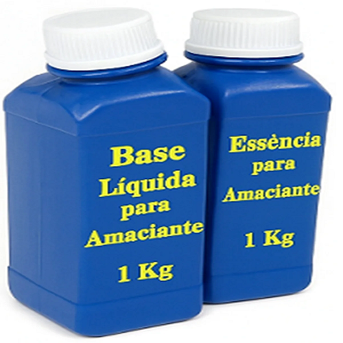 Base de Amaciante Confort Kit Base+Essência faz 200 Lts 0002