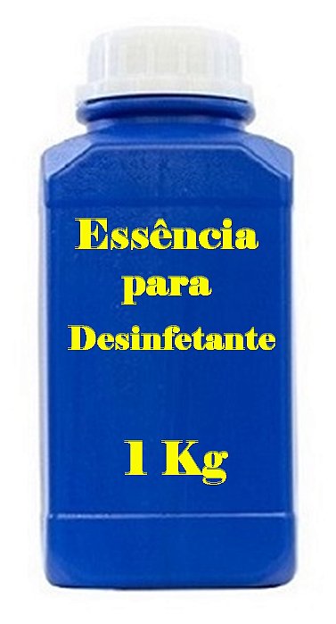 Essência para Desinfetante Qual a Melhor Essência 1/800 Lts ED112
