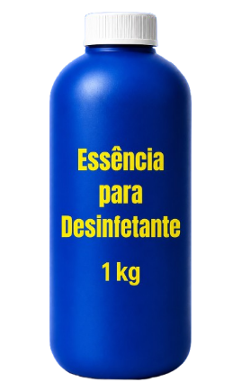 Essência Qual a Melhor Essência para Desinfetante 1/600 Litros ED114