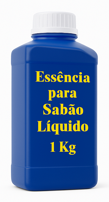 Essência para Sabão líquido 1/600 Lts S113