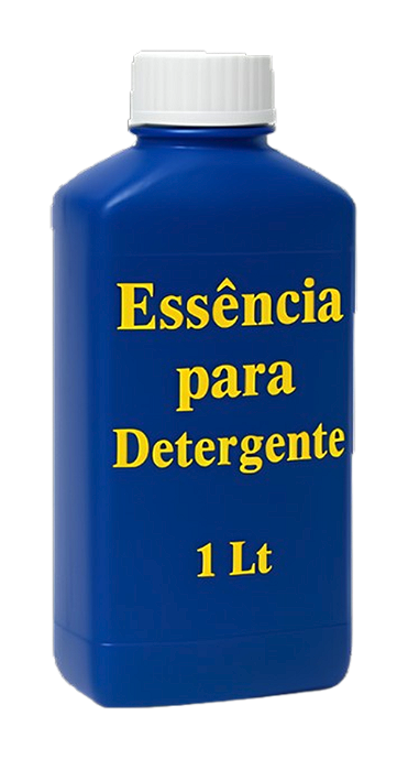 Essência para Detergente 1/600 Lts Essências Diversas