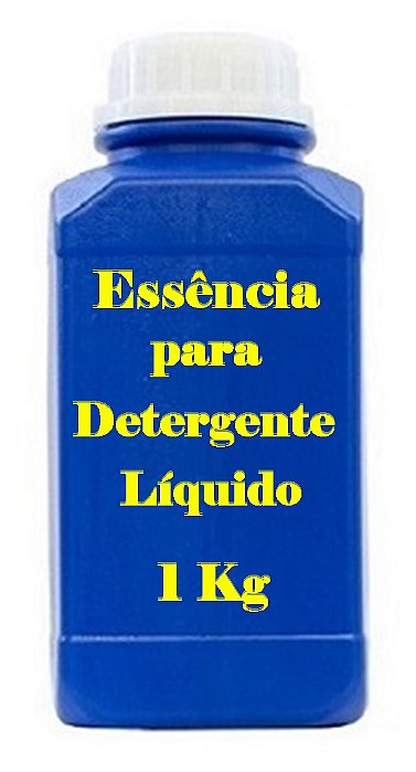 Essência para Detergente 1/600 Lts Essências Diversas