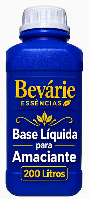 Base Líquida para Amaciante 1 kg faz 200 litros