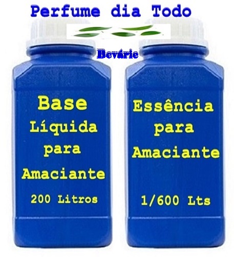 Base para Amaciante Downi 200 Lts 0001