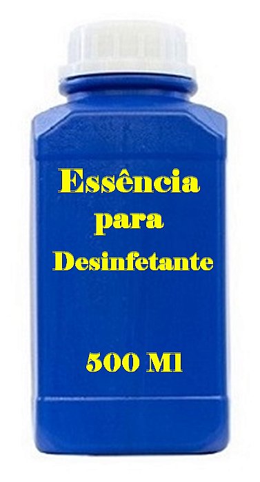 Essência para Desinfetante Lavanda Polyflor 500 Ml ED113