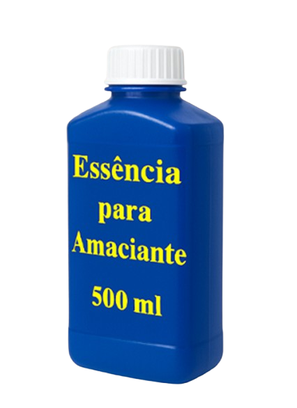 Essência para Amaciante Confort Brasil M - 500 ml faz 300 Lts 112