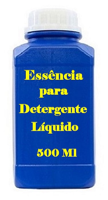 Essência para Detergente Líquido 500 Ml Lts Essências ++