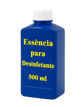 Essência Pura para Desinfetante 500 Ml Belas Essências
