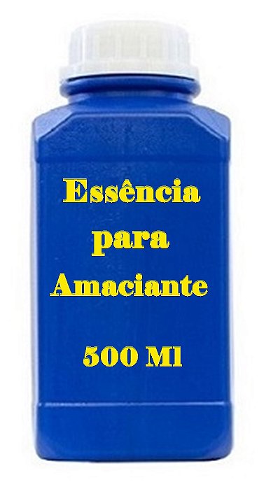Essência para Fazer Amaciante 500ml/300 Lts Daunny e Outras