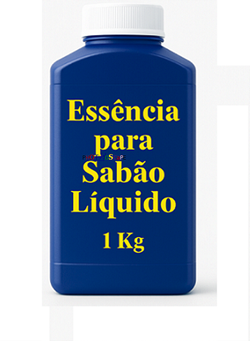 Essência para Sabão líquido 1/600 Lts S191