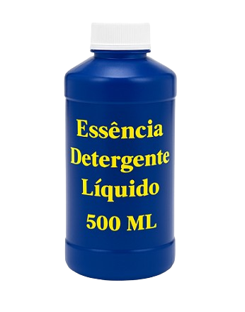 Essência para Fazer Detergente 1/600 Lts Essências Variadas