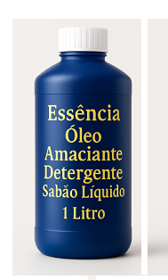 Essência para Desinfetante Produtos de Limpeza 1/600 Lts EPL113