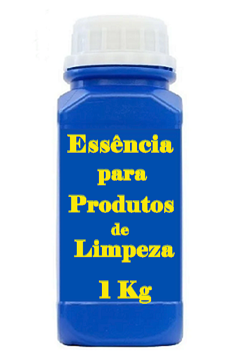 Essência para Produtos de Limpeza 1/600 lts Talco JJ e Outras