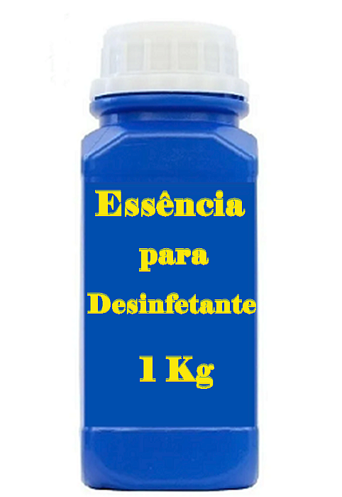 Essência Fábrica de Essência para Desinfetante 1/800 Lts ED113
