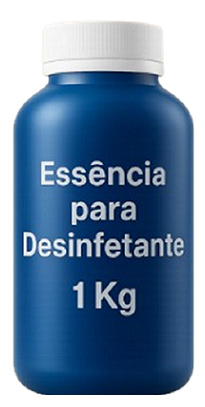 Essência Qual a Melhor Essência para Desinfetante 1/600 Lts ED110