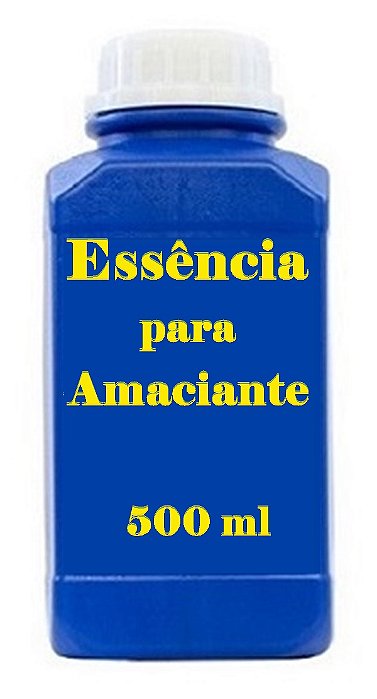 Essência para Amaciante Atacado Faz 300 Lts com 500 ... 116