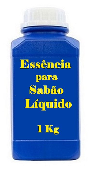 Essência para Sabão líquido 1/600 lts S130