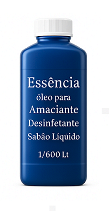 Essência para Sabão Produtos de Limpeza 1/600 Lts EPL121