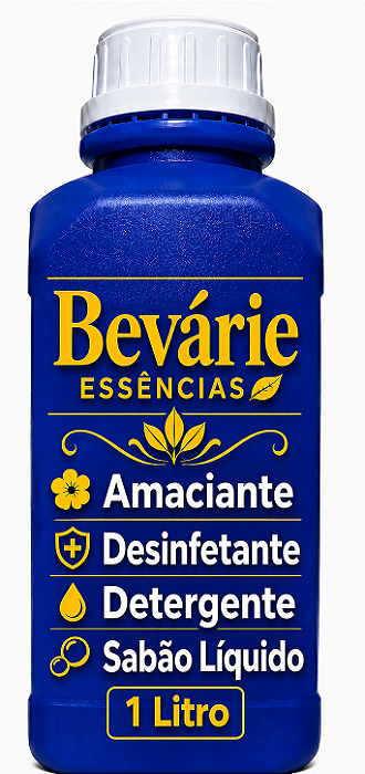 Essência para Detergente e Sabão Líquido 1/600 EPL126