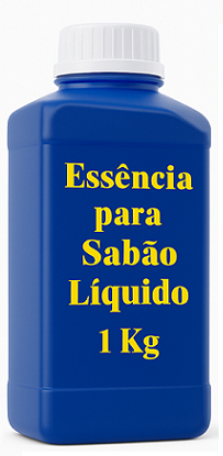 Essência para Sabão Líquido1Kg EPL149