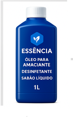 Essência para Sabão Líquido e Amaciante 1 Litro EPL145