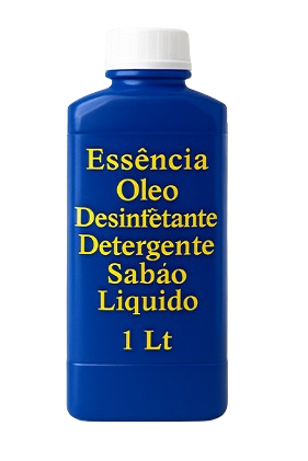 Essência para Sabão Líquido e Amaciante 1 Litro EPL145
