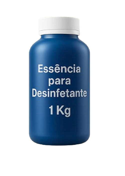 Essência Fábrica de Essência para Desinfetante 1/800 Lts ED150