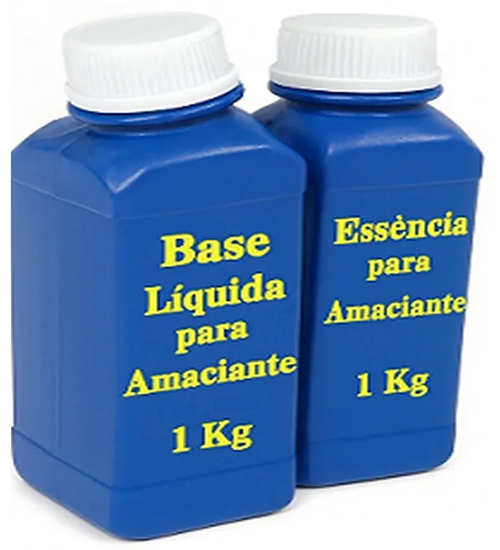 Base para Amaciante Concentrado + Essência. faz 200 Lts 0002