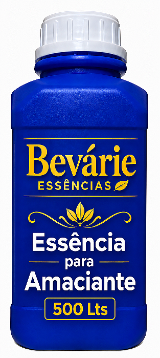 Essência para Amaciante + Essências 1/500 Lts Fix116