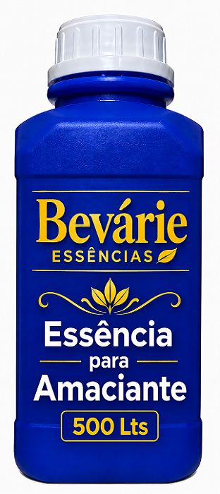 Essência para Amaciante de Roupa 1/500 EPL353