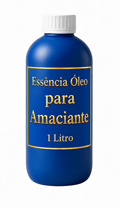 Essência para Amaciante de Roupa 1/600 EPL379