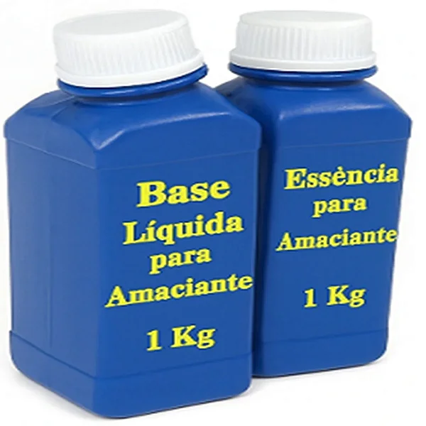 Base para Amaciante de Roupa Kit Base+Essência faz 200 Lts 0202