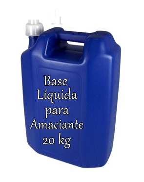 Base Líquida para Amaciante 20Lts