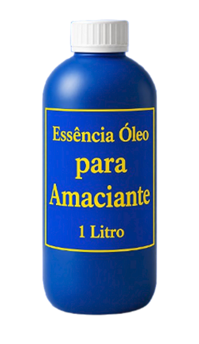 Essência para Amaciante de Roupa 1/600 Lts ROP0111