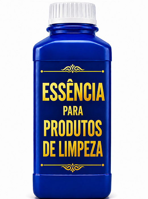 Essência para Produtos de Limpeza 1 Kg DIST001