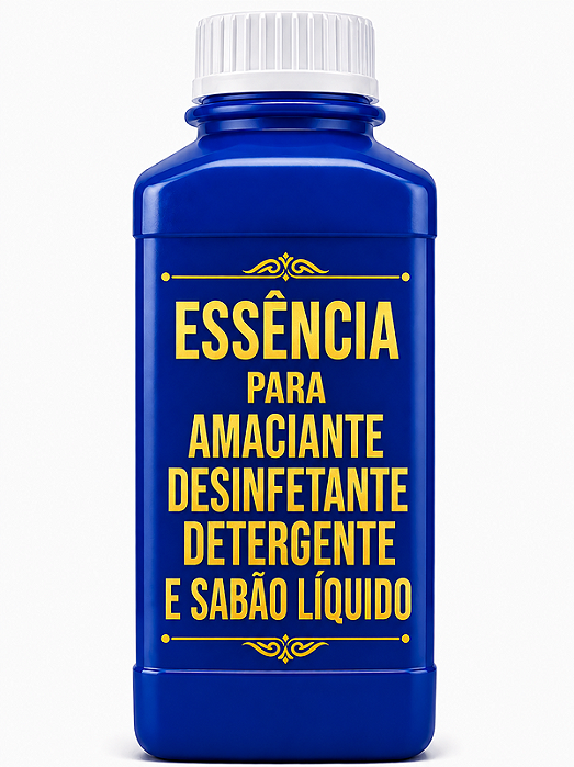 Essência para Amaciante,Desinfetante,Detergente e Sabão Líquido 1 Kg 008