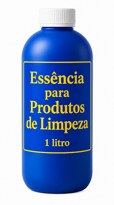 Essência para Produtos de Limpeza 1/600 Lts FABRI001