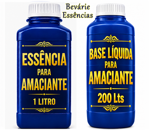 DUPLICADO - Base Líquida para Amaciante de Roupas faz 200 Lts 001
