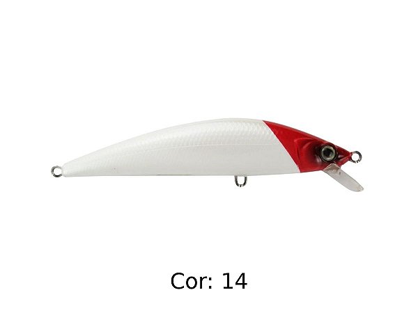 Isca Artificial Inna 90 Pro Tuned Marine Sports - Cores