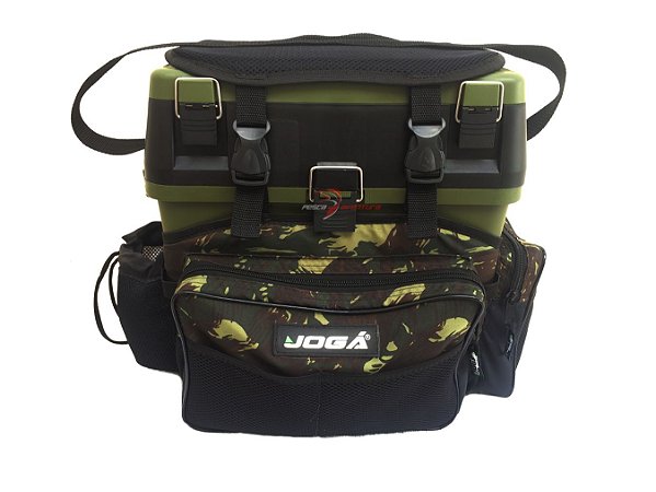 Caixa Pesca / Mochila FISHING BOX JOGÁ