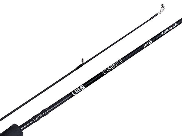 Vara Lumis Exsence Cast  (2,40M / 2,70M) 50 Lbs - cast 170g Carbono IM6