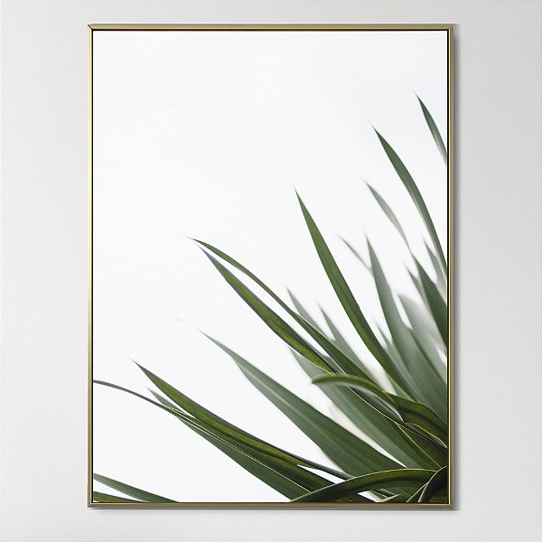 Quadro Decorativo Arte verde sublime