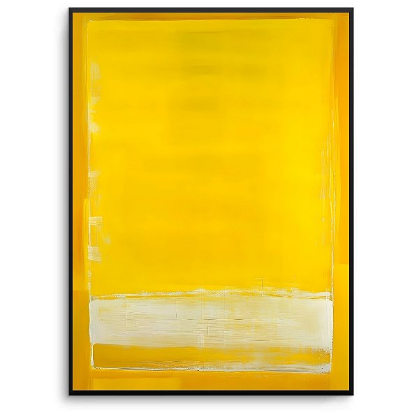 Quadro com Arte Exclusiva para coleção Colorful
