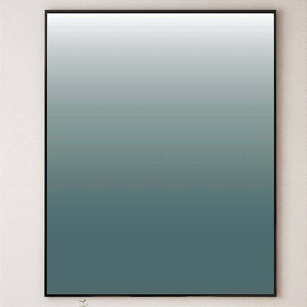 Quadro Decorativo Abstrato Azul. Coleção: Juliana Bambini